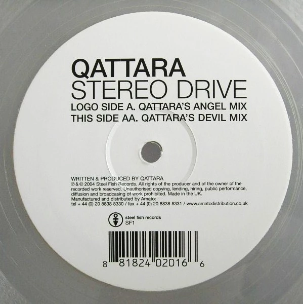 Item Stereo Drive product image