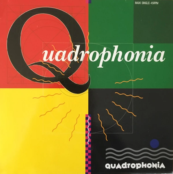 Item Quadrophonia product image