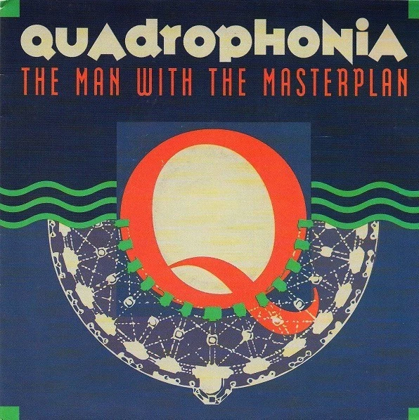 Item The Man With The Masterplan / The Man With The Masterplan (Instrumental) product image