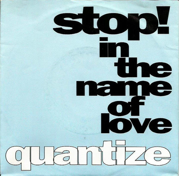 Stop! In The Name Of Love / There'll Always Be A Place For You In My Heart / There'll Always Be A Place For You In My Heart