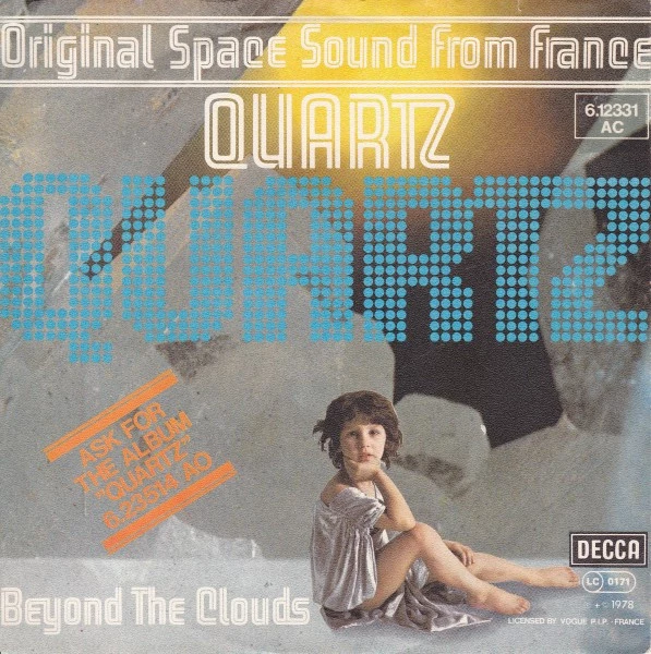 Item Quartz / Beyond The Clouds product image