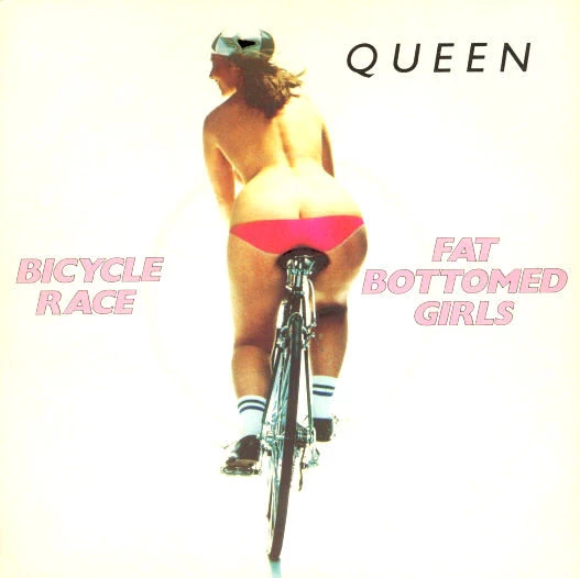 Bicycle Race / Fat Bottomed Girls / Fat Bottomed Girls