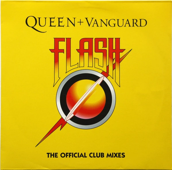 Item Flash (The Official Club Mixes) product image