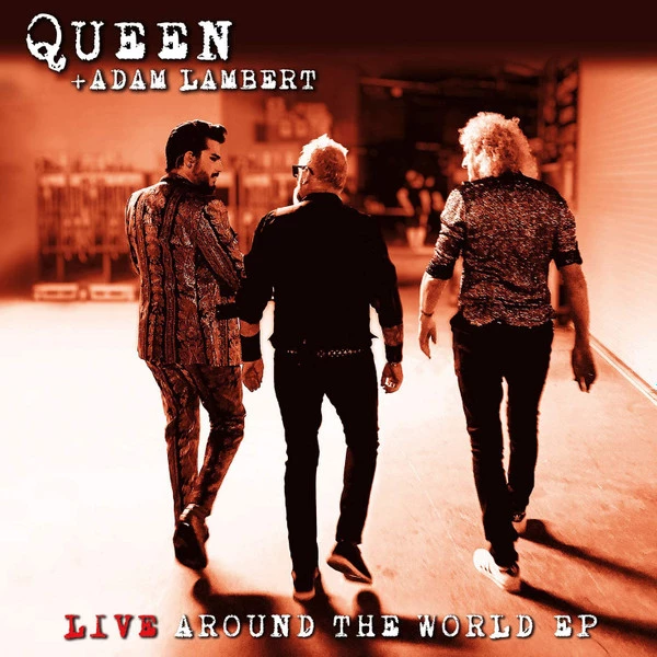 Live Around The World EP