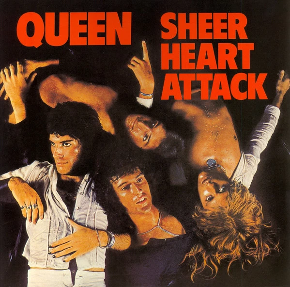 Item Sheer Heart Attack product image