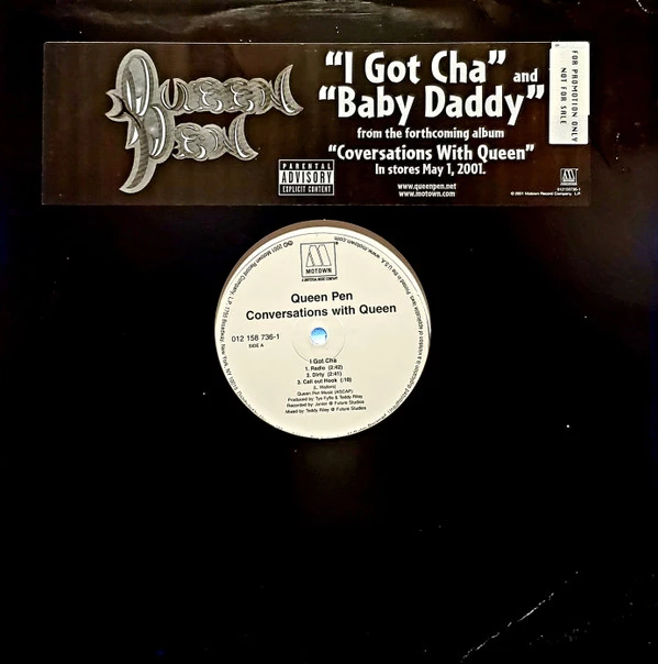 Item I Got Cha / Baby Daddy product image