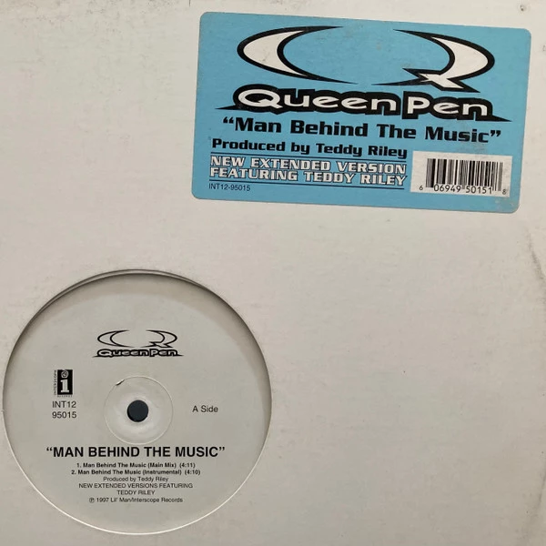 Image of the ordered vinyl