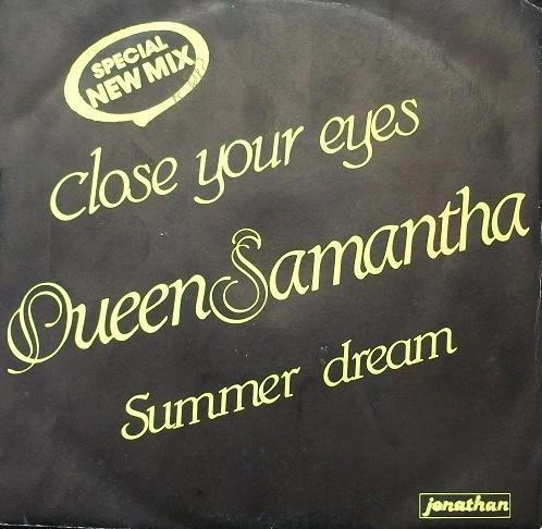 Item Close Your Eyes (Special New Mix) / Summer Dream product image