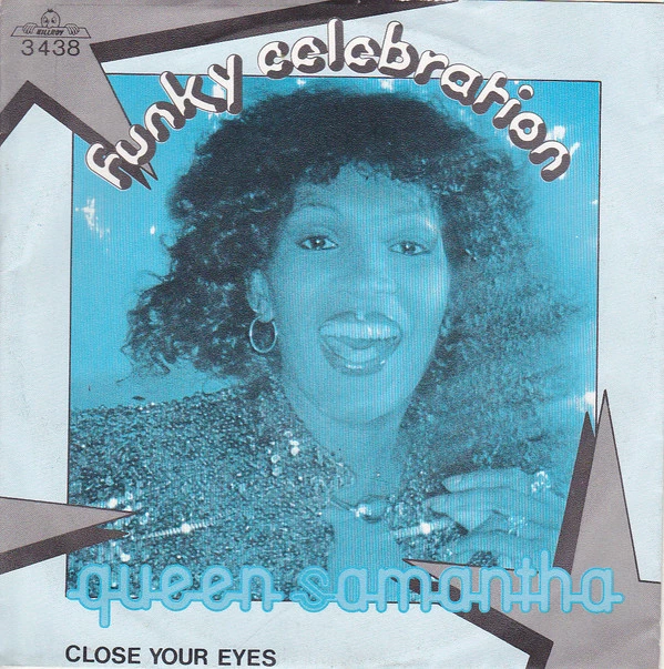 Funky Celebration / Close To Your Eyes