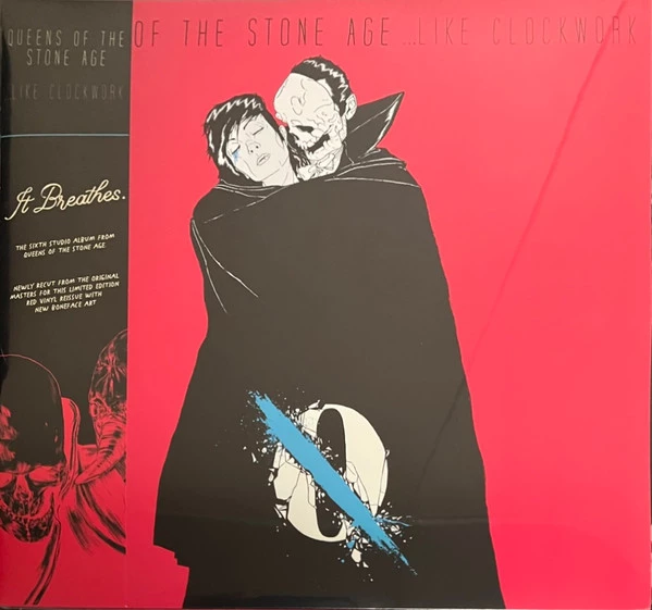 Image of the ordered vinyl