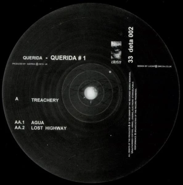 Image of the ordered vinyl