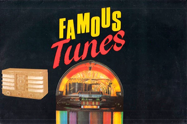 Item Famous Tunes product image