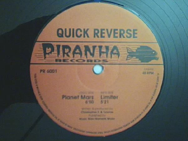 Image of the ordered vinyl