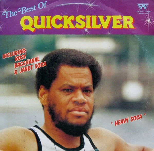 The Best Of Quicksilver