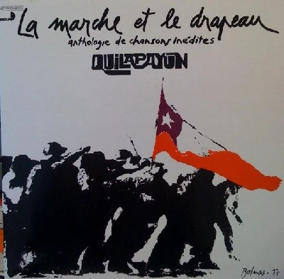 La Marche Et Le Drapeau