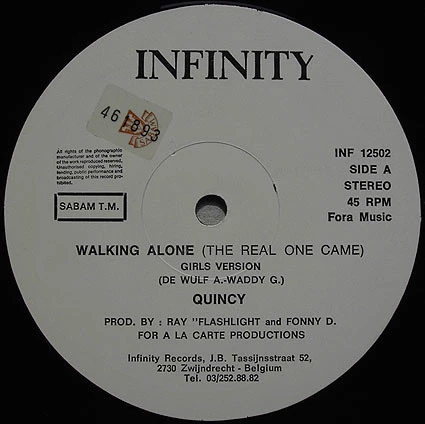 Image of the ordered vinyl