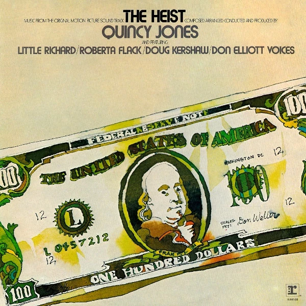 Item The Heist - Original Soundtrack product image