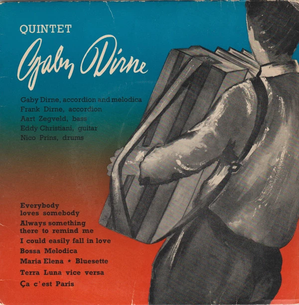 Quintet Gaby Dirne / Always Something There To Remind Me