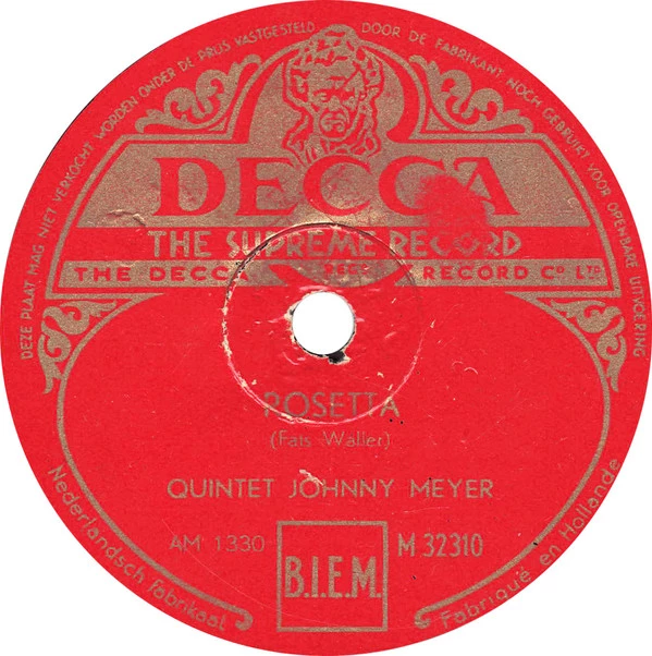 Image of the ordered vinyl