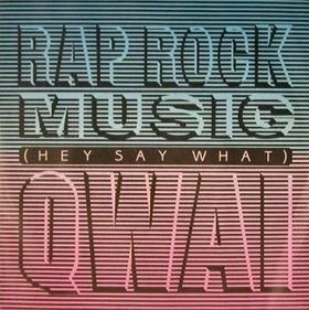 Item Rap Rock Music (Hey Say What) product image