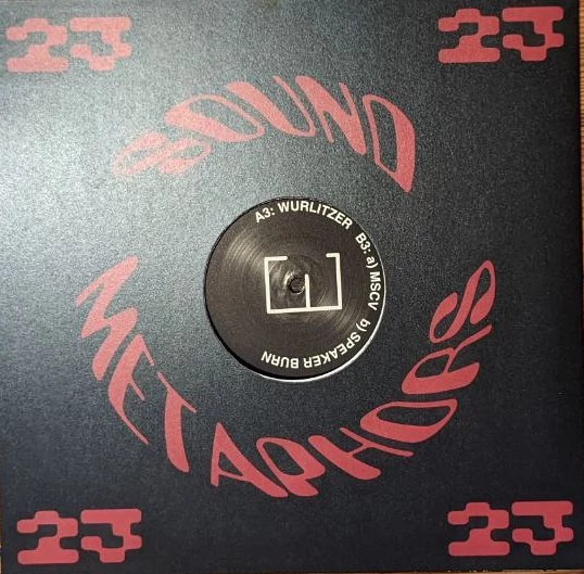 Image of the ordered vinyl