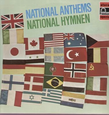 Item National Anthems - National Hymnen product image