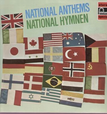 National Anthems - National Hymnen