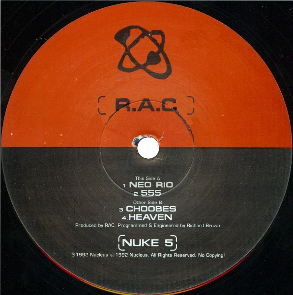 Image of the ordered vinyl