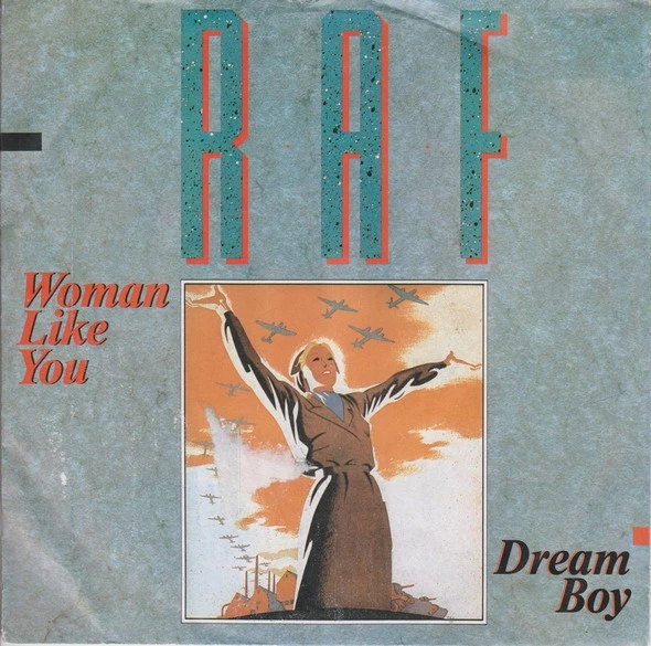 Item Woman Like You / Dream Boy product image