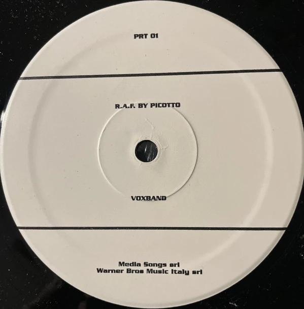 Image of the ordered vinyl