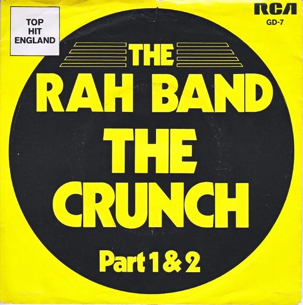 Item The Crunch / The Crunch (Part 2) product image