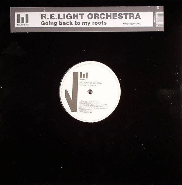 Image of the ordered vinyl