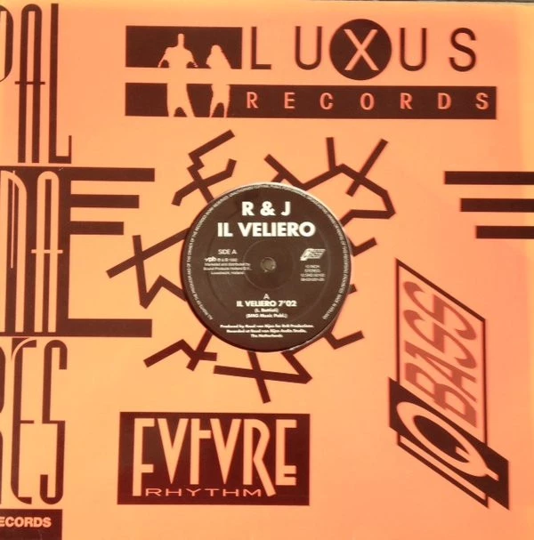 Image of the ordered vinyl