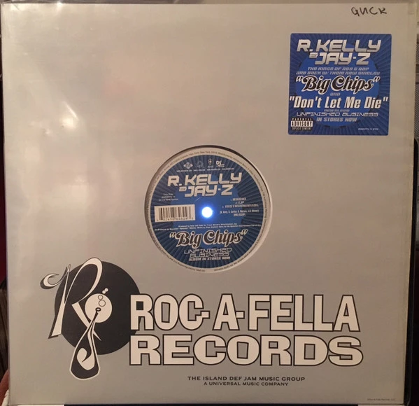 Image of the ordered vinyl