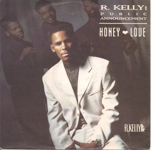 Honey Love / Honey Love (Radio Fade)