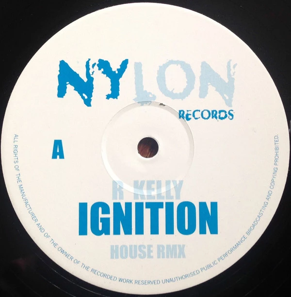 Ignition / Optimistic