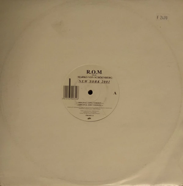 Image of the ordered vinyl