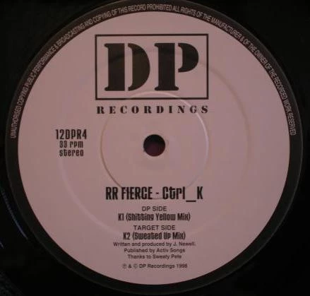 Image of the ordered vinyl