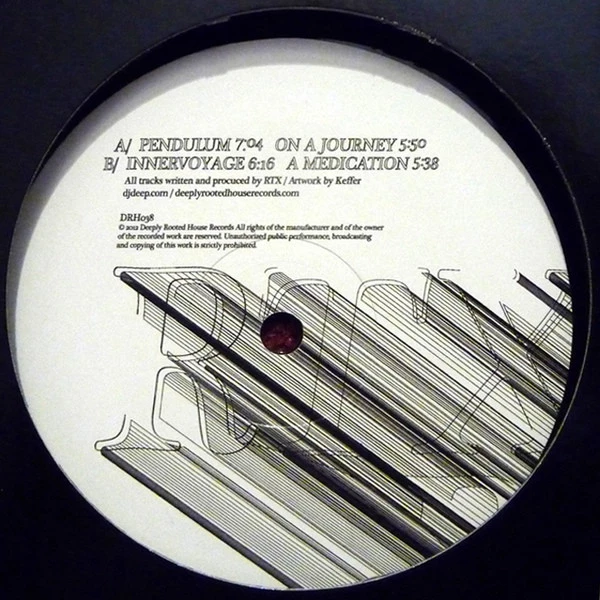 Image of the ordered vinyl