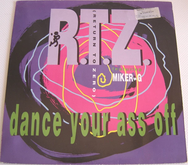 Item Dance Your Ass Off product image