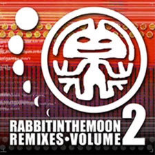 Item Rabbit In The Moon Remixes • Volume 2 product image