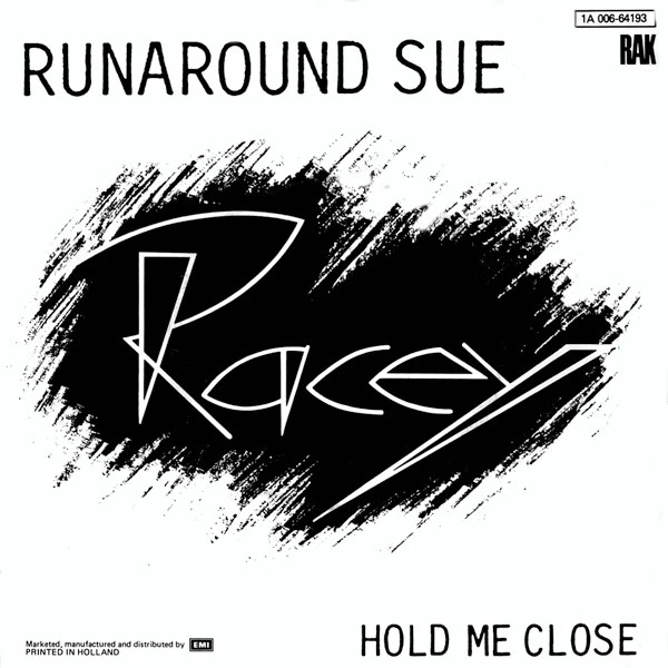 Item Runaround Sue / Hold Me Close product image