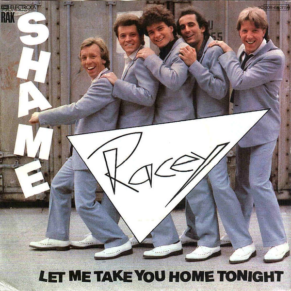 Item Shame / Let Me Take You Home Tonight product image