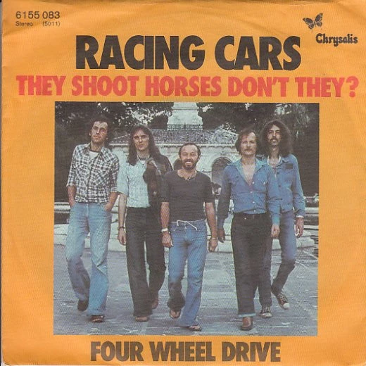 They Shoot Horses Don't They / Four Wheel Drive