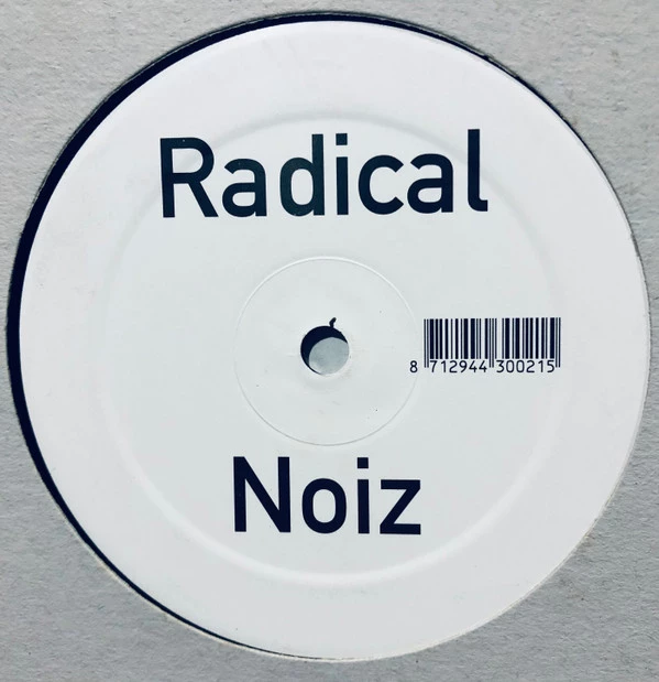 Image of the ordered vinyl