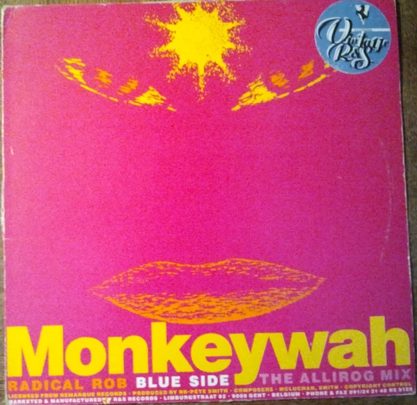 Monkeywah Mixes