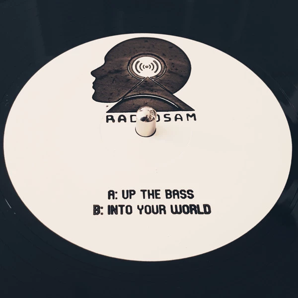 Image of the ordered vinyl