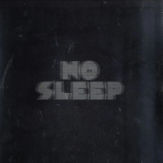 Item No Sleep (Part Four) product image