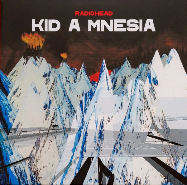 Item Kid A Mnesia product image