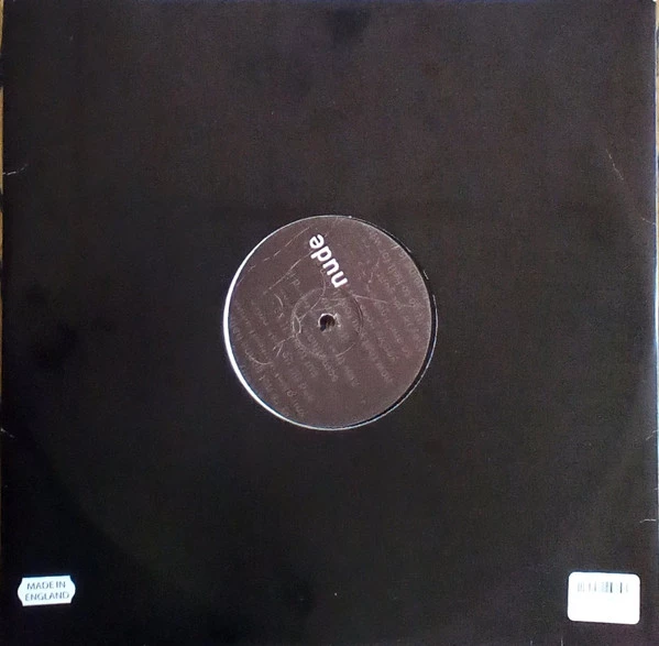 Image of the ordered vinyl